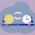 Når overføres penger mellom banker enkelt-bytte-bank