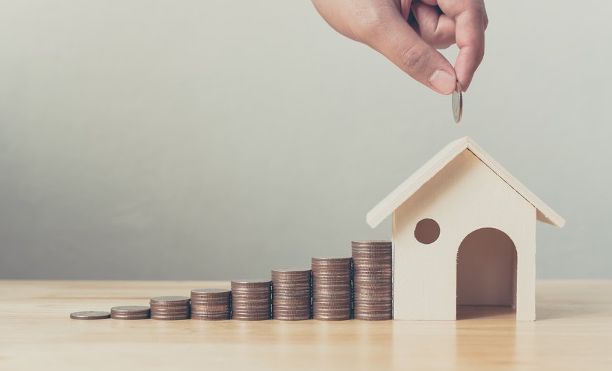 Illustrasjonsbilde for refinansiering av boliglån. 