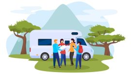 Caravanlån: Lån til kjøp av campingvogn eller bobil